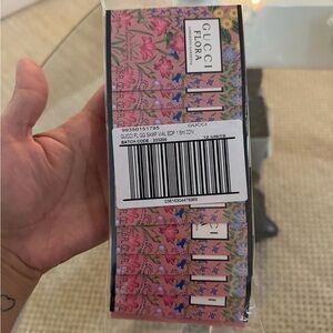 Gucci Flora Perfume Sample Vial